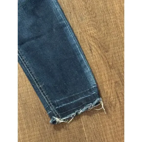 Buffalo David Bitton Destressed Jeans sz 6/28 - Picture 2 of 10